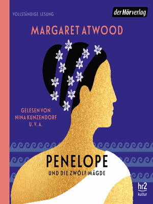 cover image of Penelope und die zwölf Mägde